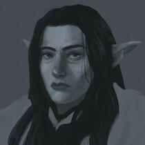 Lucien, for @seasaltpip